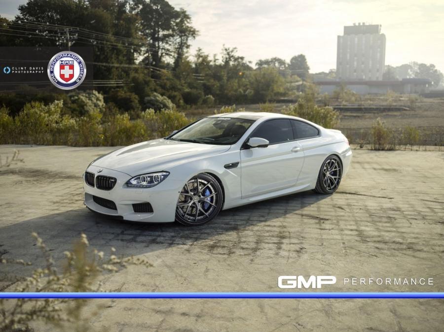 BMW M6 Coupe by GMP Performance 2014 года  (фото 3 из 9)
